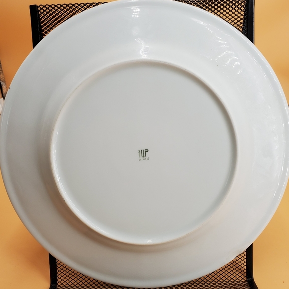 Vintage Mid-Century Decorative Plate PORVASAL 090/1 Made in Spain. (46)** - Picture 10 of 14